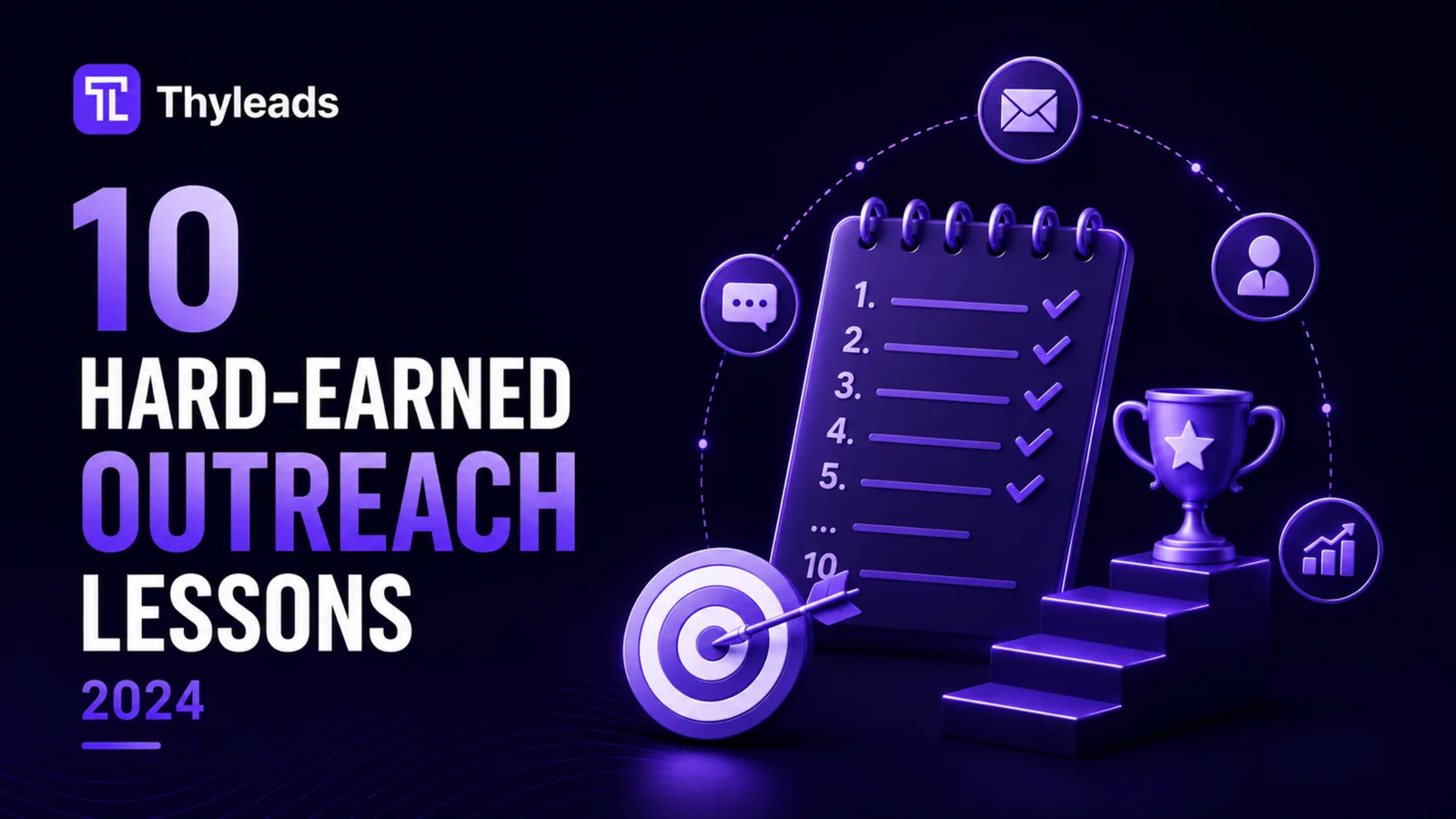 10 Hard-Earned Outreach Lessons from 2024 (What Actually Works)